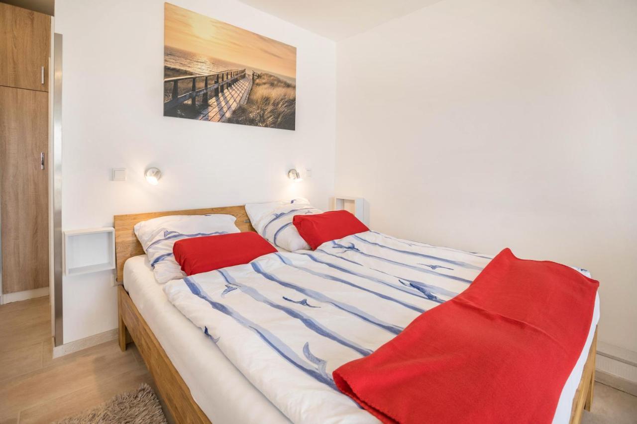Seestern Norderney Exteriör bild