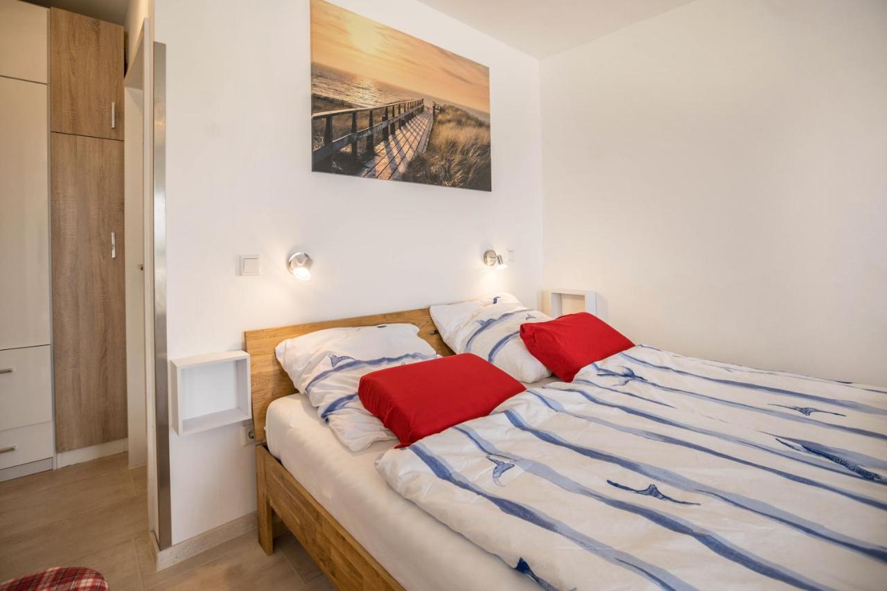 Seestern Norderney Exteriör bild