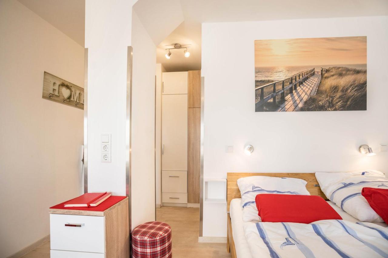 Seestern Norderney Exteriör bild